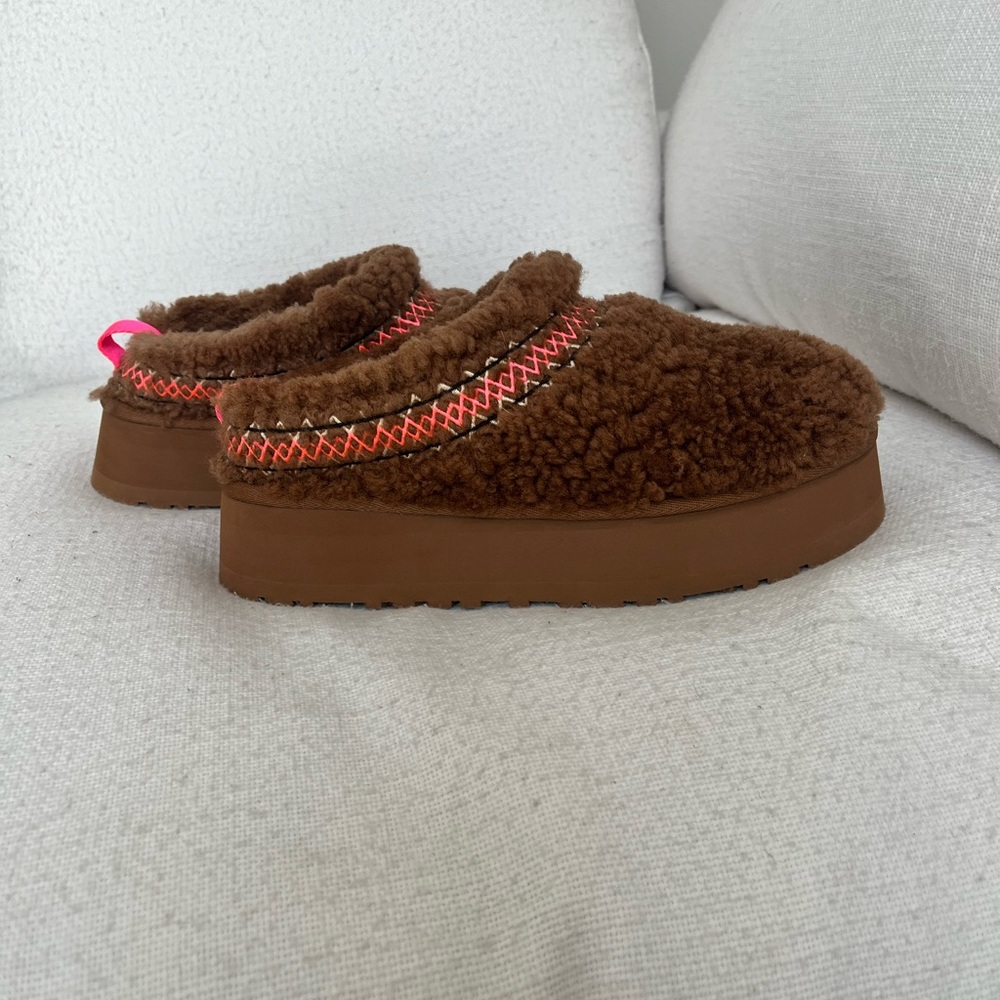 UGG TAZZ Braid Boot/Slipper